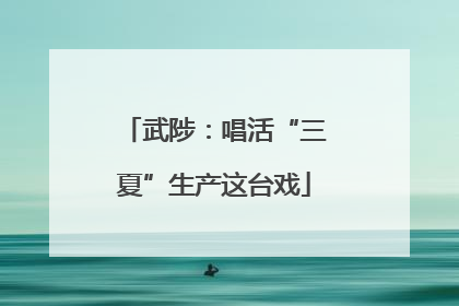 武陟：唱活“三夏”生产这台戏